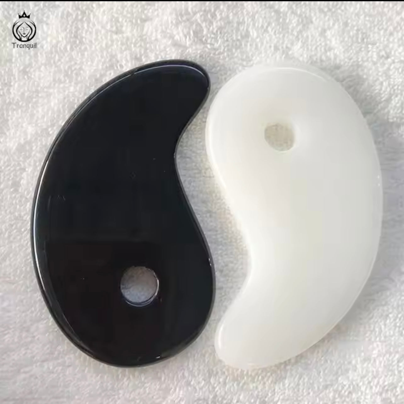 Gua Sha Board Facial Scraping