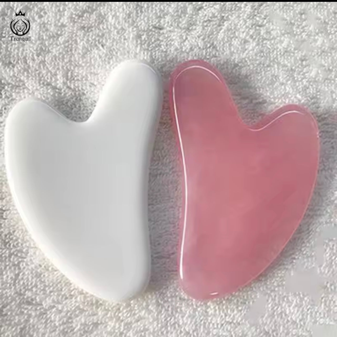 Gua Sha Board Facial Scraping